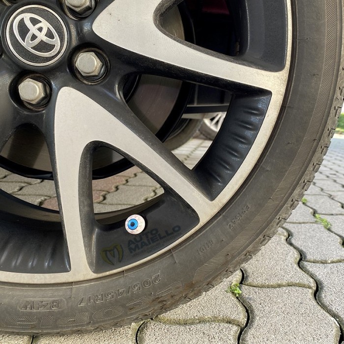 CAPPUCCI VALVOLA SHOCKING EYES