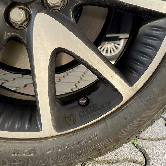 CAPPUCCI VALVOLA ARCADE