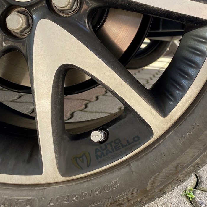 CAPPUCCIO VALVOLA MILLED