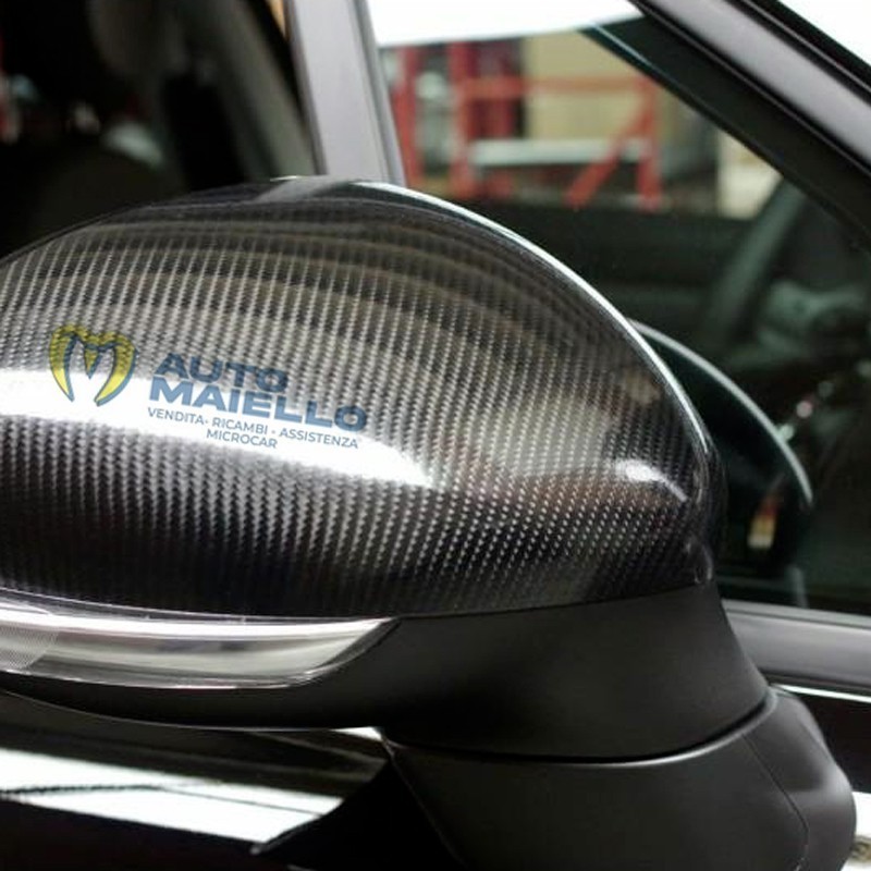 PELLICOLA WRAPPING CARBON 5D 25X100 CM