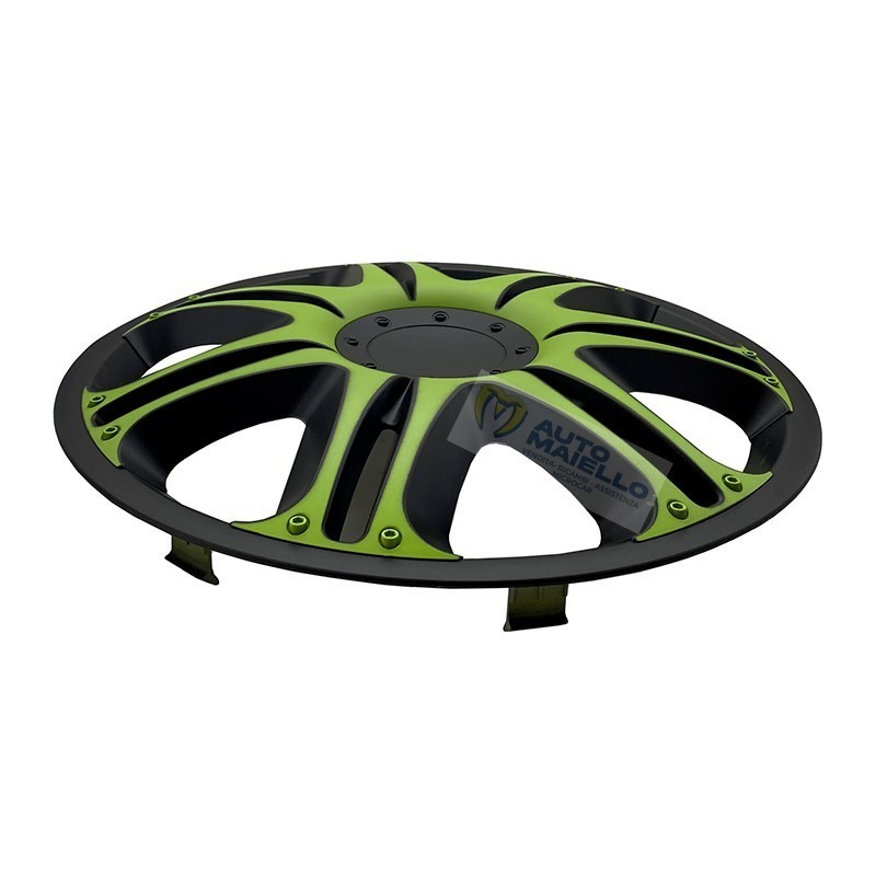 COPRICERCHI 14" NASCAR MONSTER