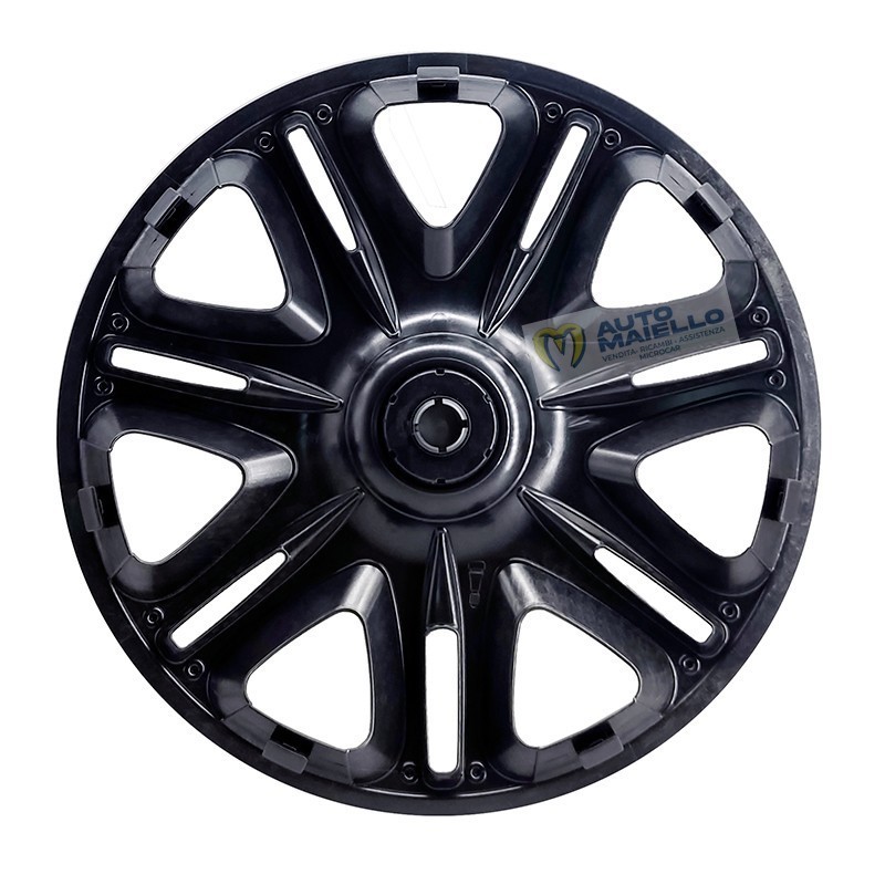 COPRICERCHI 14" NASCAR MONSTER