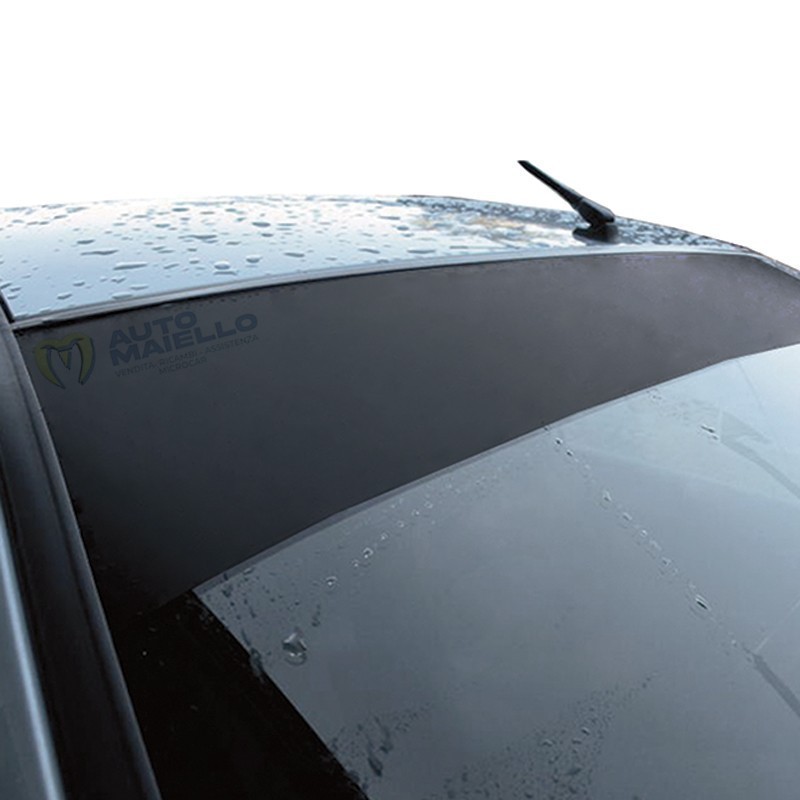 FASCIA PARASOLE NERA 150X24 CM