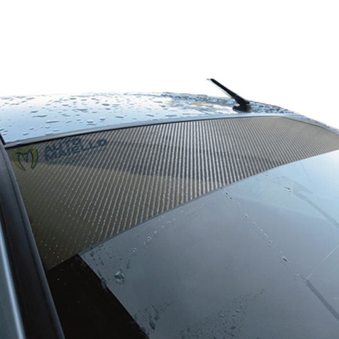 FASCIA PARASOLE CARBON LOOK 5D 150X24 CM 2