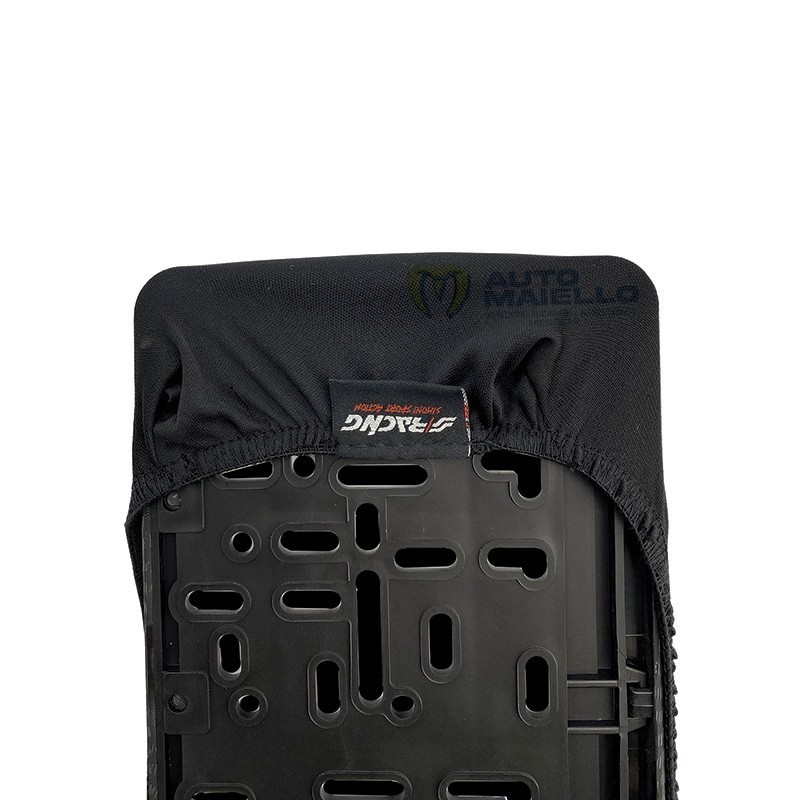 COPERTURA PER PORTATARGA POSTERIORE E ANTERIORE