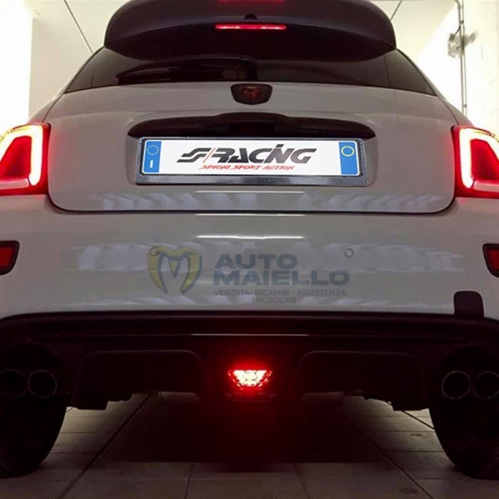 LED TAIL LIGHT