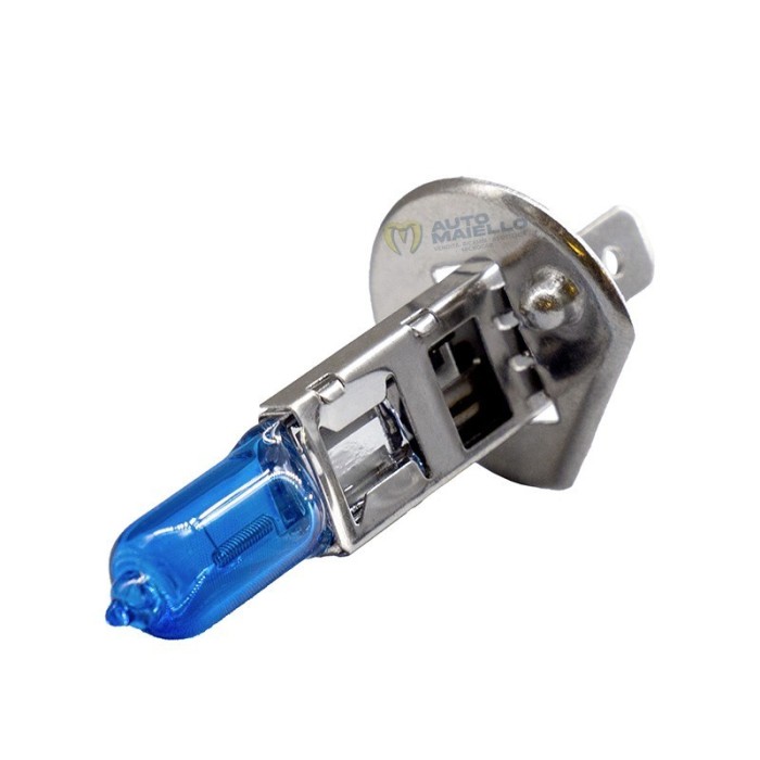 H1 SUPER WHITE ALOGENA