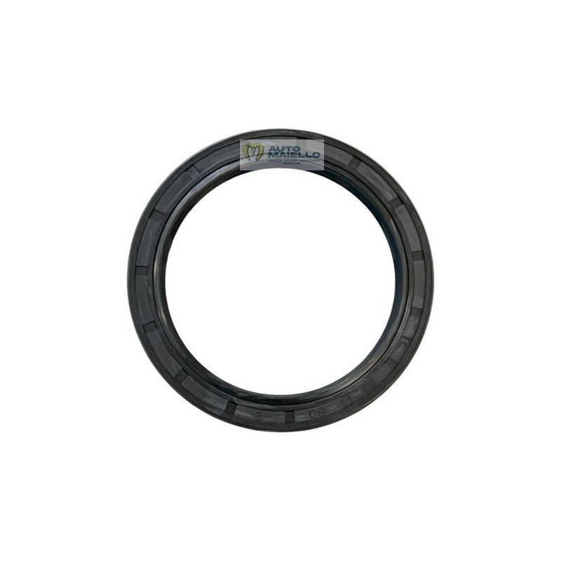 K095600007 paraolio lato volano motore Kubota z402 Aixam