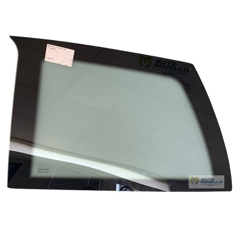 0041097 FINESTRINO VETRO POSTERIORE LATERALE COLORATO SX LIGIER X-TOO S DUE