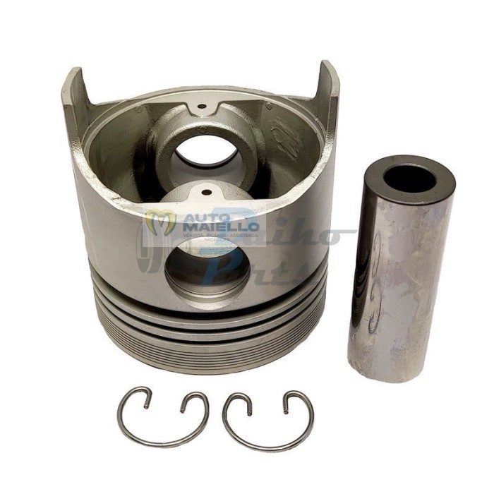 Pistone con perno Toyosha MS142 standard