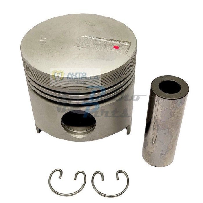 Pistone con perno Toyosha MS142 standard