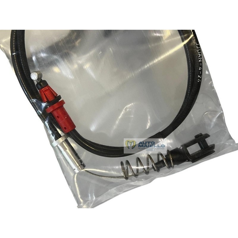 Kit cavi cambio invertitore con compensatore ligier x-too r s rs du...