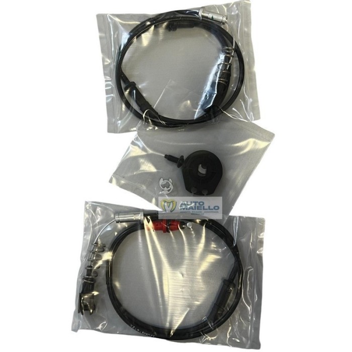 Kit cavi cambio invertitore con compensatore ligier x-too r s rs du...