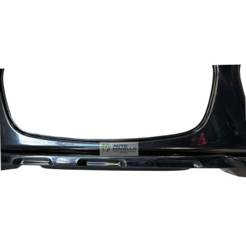 PARAURTI ANTERIORE MICROCAR MGO 6 DUE 6 2