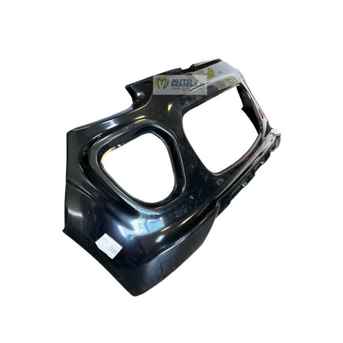 PARAURTI ANTERIORE MICROCAR MGO 6 DUE 6