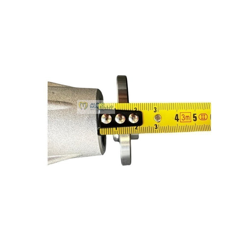 Pompa acqua per caterpillar cat 301.8C mitsubishi con guarnizione