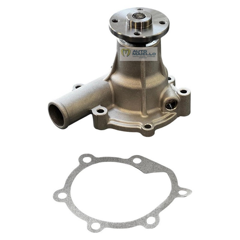 MM43317001 Pompa acqua casalini mitsubishi L2E L2C con guarnizione