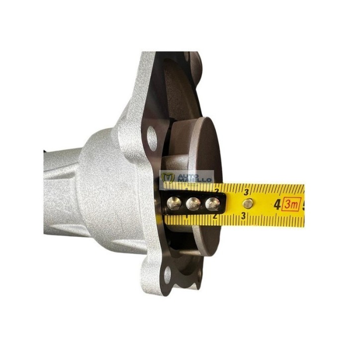 MM43317001 Pompa acqua casalini mitsubishi L2E L2C con guarnizione