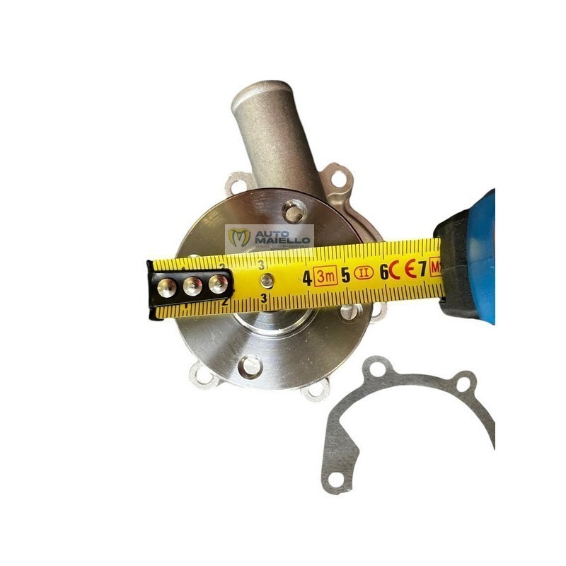 MM43317001 Pompa acqua casalini mitsubishi L2E L2C con guarnizione