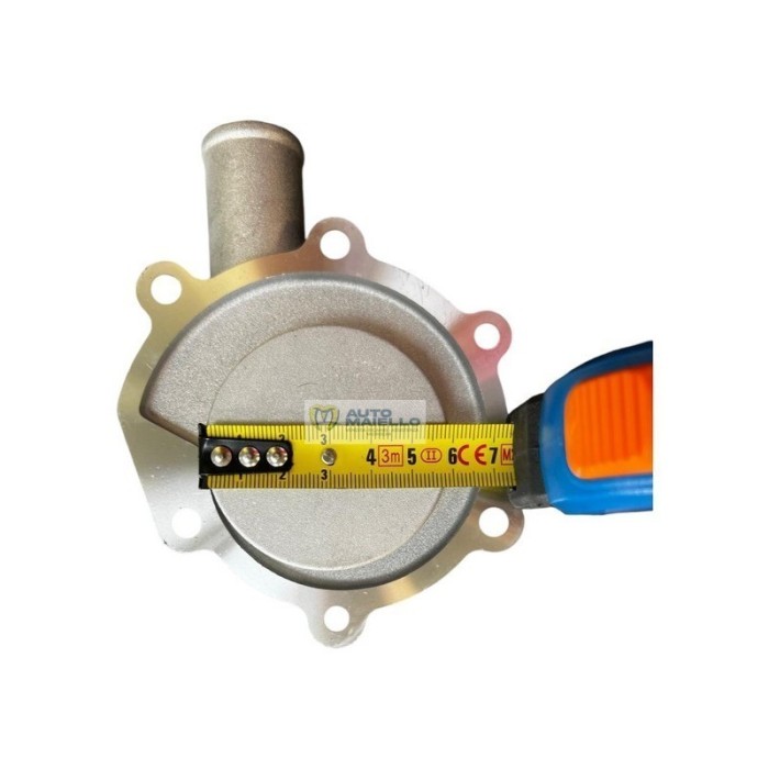 MM43317001 Pompa acqua casalini mitsubishi L2E L2C con guarnizione