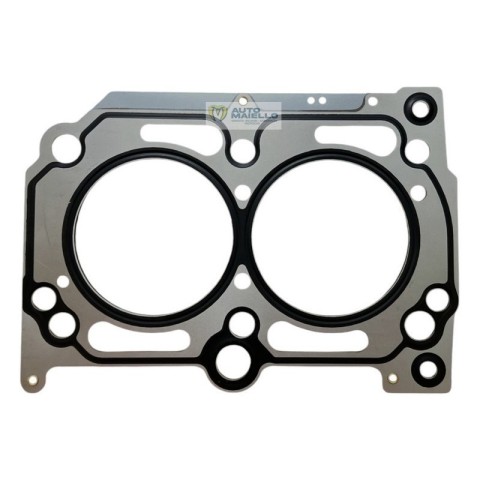 Guarnizione testata per lombardini 2 fori ldw 502 523 focs progress microcar ligier chatenet 2