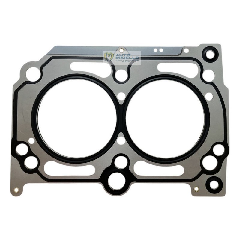 Guarnizione testata per lombardini 2 fori ldw 502 523 focs progress microcar ligier chatenet