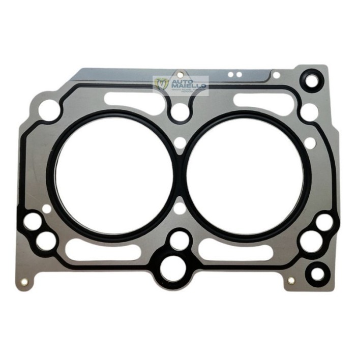 Guarnizione testata per lombardini 2 fori ldw 502 523 focs progress microcar ligier chatenet