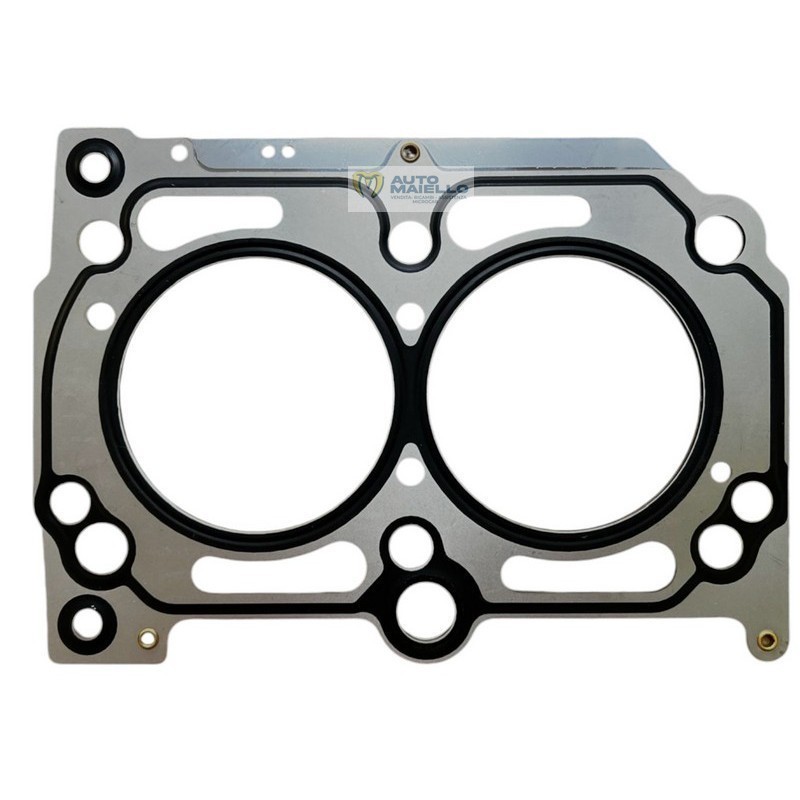 Guarnizione testata per lombardini 2 fori ldw 502 523 focs progress microcar ligier chatenet
