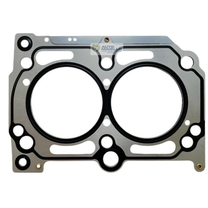 Guarnizione testata per lombardini 2 fori ldw 502 523 focs progress microcar ligier chatenet