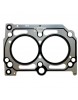 Guarnizione testata per lombardini 2 fori ldw 502 523 focs progress microcar ligier chatenet