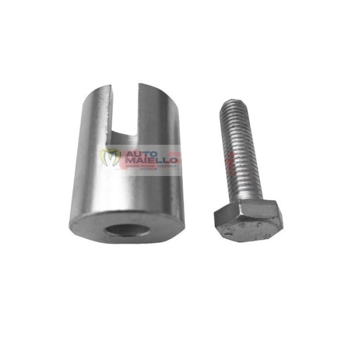 Riduttore cambio1:8 aixam dal 1997 al 2008 k34 k44 sv43 k04