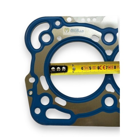 GUARNIZIONE TESTA MOTORE LOMBARDINI DCI 3 FORI 2