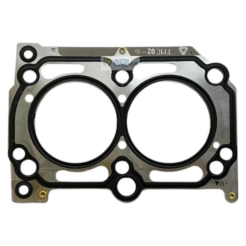 Guarnizione testata per lombardini senza fori ldw 502 523 focs microcar ligier chatenet