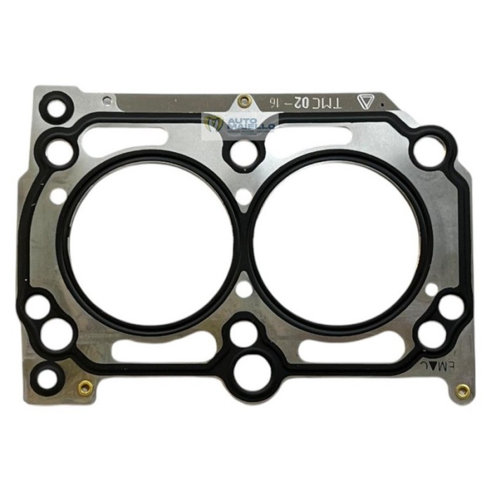 Guarnizione testata per lombardini senza fori ldw 502 523 focs microcar ligier chatenet