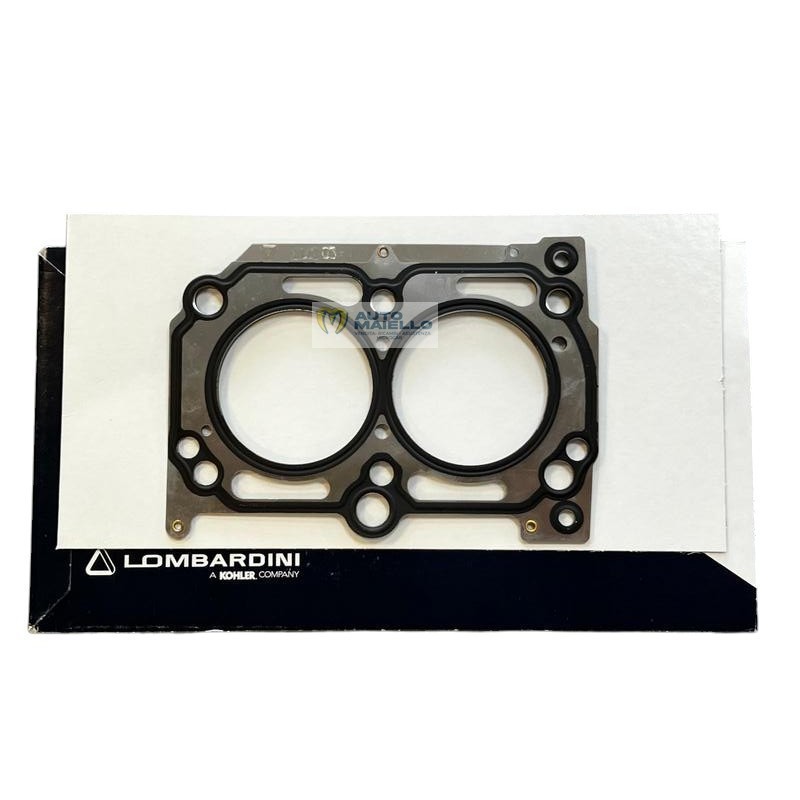 Guarnizione testata per lombardini senza fori ldw 502 523 focs microcar ligier chatenet