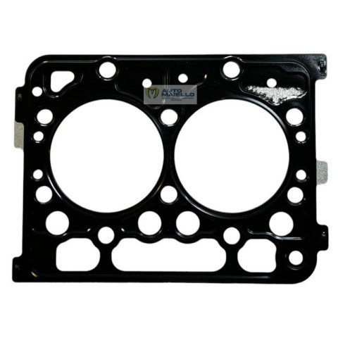 1582103312 Guarnizione testata motore kubota z402 aixam LAMIERA 2