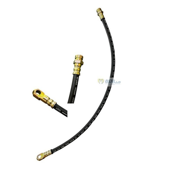 Tubo freno anteriore Chatenet stella media barooder ch26 ch28 ch30