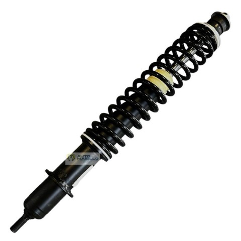 4K009 AMMORTIZZATORE ANTERIORE AIXAM 721 741 300 400 500 CITY CROSSLINE 2