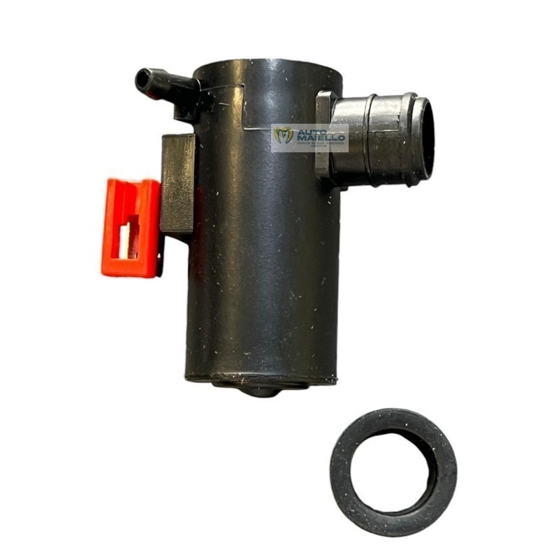 8A21 POMPA ACQUA ELETTRICA VASCHETTA LAVAVETRI TERGICRISTALLI AIXAM
