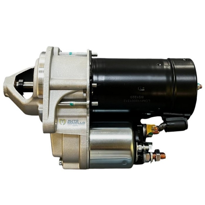 Motorino avviamento per Lombardini 1 serie Ligier Microcar Chatenet