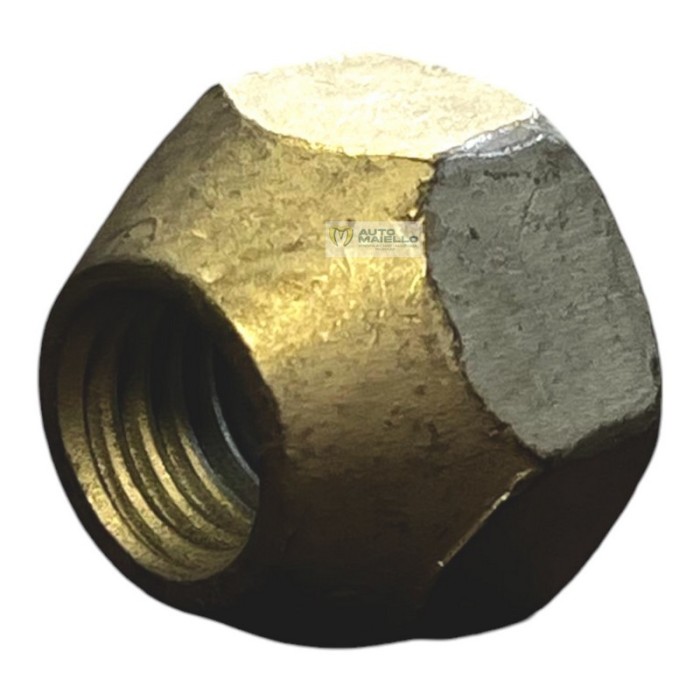 DADO RUOTA PER CERCHIO IN LEGA LIGIER FILETTO DA 10