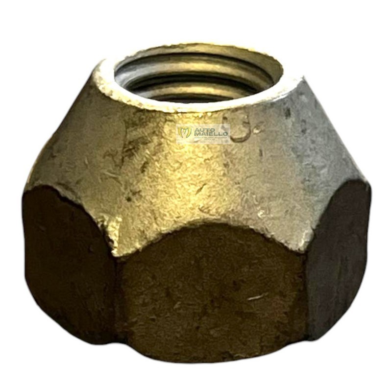 DADO RUOTA PER CERCHIO IN LEGA LIGIER FILETTO DA 10