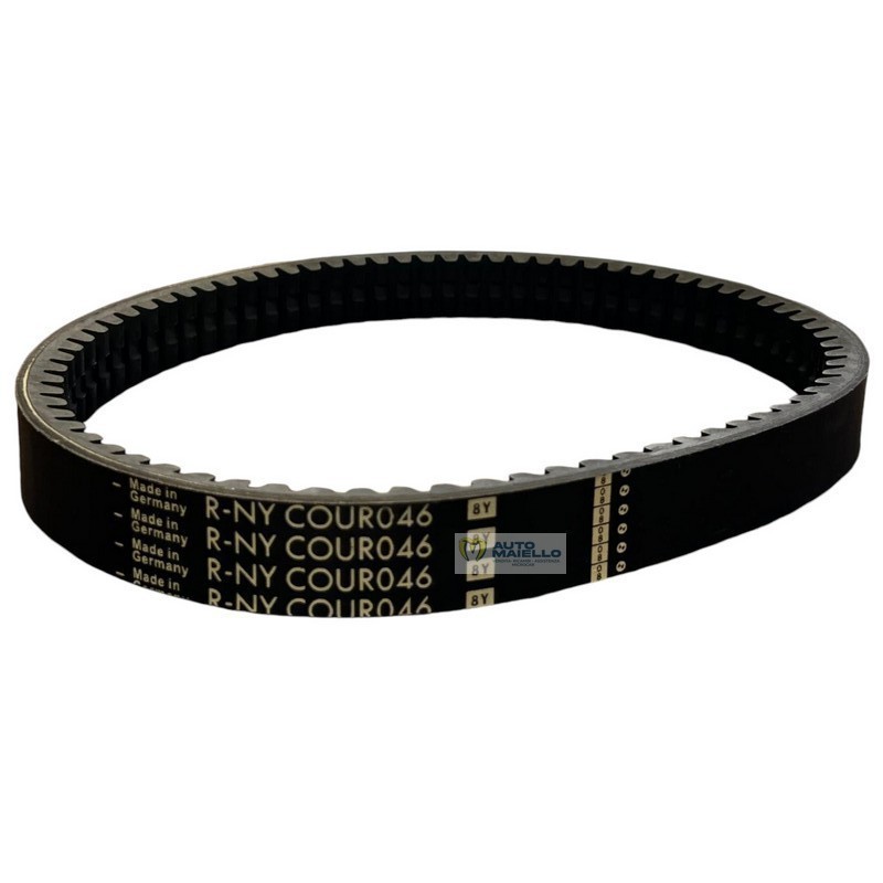 CINGHIA VARIATORE AIXAM CON RIGO 3ARP023 2172-S 046 CITY GTO COUPE CROSSOVER MINAUTO 88cm 77cm