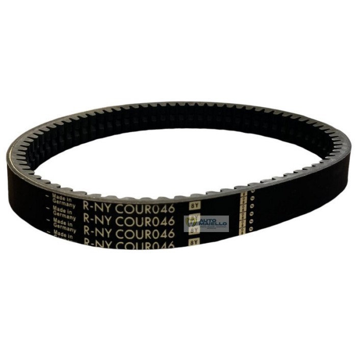 CINGHIA VARIATORE AIXAM CON RIGO 3ARP023 2172-S 046 CITY GTO COUPE CROSSOVER MINAUTO 88cm 77cm