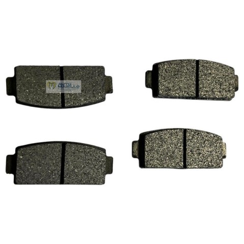 SERIE 4 PZ PASTIGLIE FRENI POST LIGIER IXO MICROCAR M8 MGO DUE 2