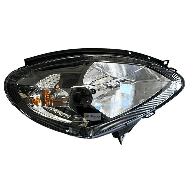 FARO FANALE ANTERIORE DESTRO LIGIER JS50 PARABOLA NERA