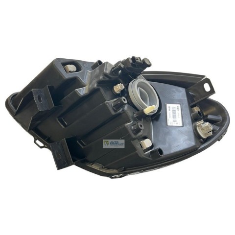 FARO FANALE ANTERIORE DESTRO LIGIER JS50 PARABOLA NERA 2