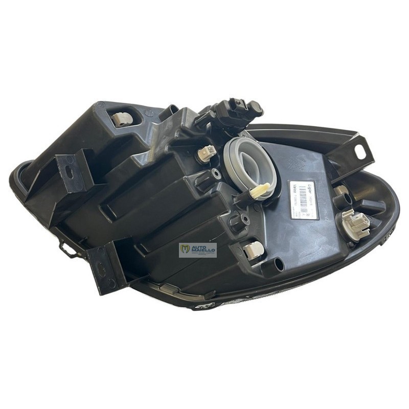 FARO FANALE ANTERIORE DESTRO LIGIER JS50 PARABOLA NERA