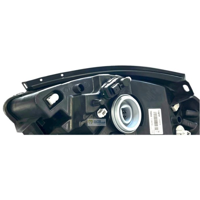 FARO FANALE ANTERIORE DESTRO LIGIER JS50 PARABOLA NERA