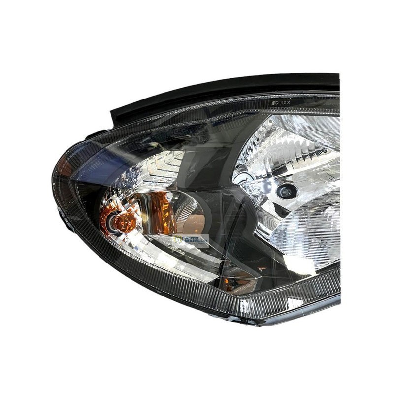 FARO FANALE ANTERIORE DESTRO LIGIER JS50 PARABOLA NERA